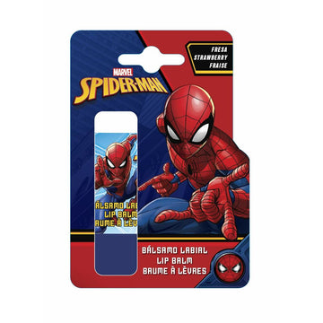 Baume à lèvres Spiderman Fraise (10 ml)