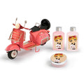 Ensemble de Bain Lorenay Bon Matin Pin Up Vespa (3 pcs)