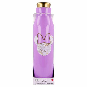 Bouteille Thermique en Acier Inoxydable Minnie Acier inoxydable (580 ml)