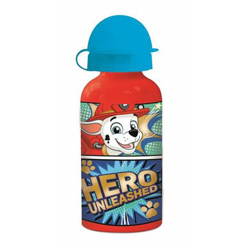 Bouteille Paw Patrol Comic Aluminium (400 ml)