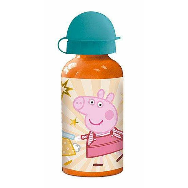 Bouteille Peppa Pig Kindness Counts Aluminium (400 ml)