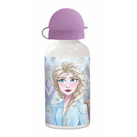 Bouteille Frozen II Elements Aluminium (400 ml)