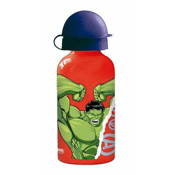 Bouteille Avengers Comic Heroes Aluminium (400 ml)