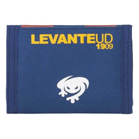 Portefeuille Levante U.D. Bleu Rouge Grenat