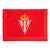 Portefeuille Real Sporting de Gijón Rouge