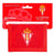 Portefeuille Real Sporting de Gijón Rouge