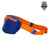 Sac banane Valencia Basket Bleu Orange (23 x 12 x 9 cm)