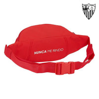 Sac banane Sevilla Fútbol Club Rouge (23 x 12 x 9 cm)