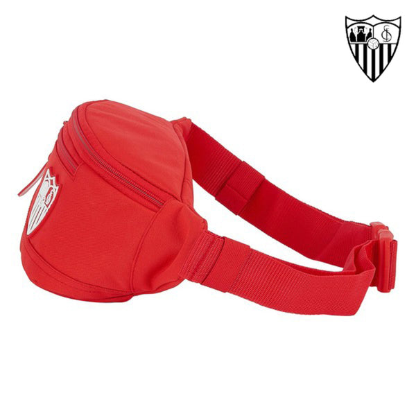 Sac banane Sevilla Fútbol Club Rouge (23 x 12 x 9 cm)