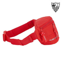 Sac banane Sevilla Fútbol Club Rouge (23 x 12 x 9 cm)