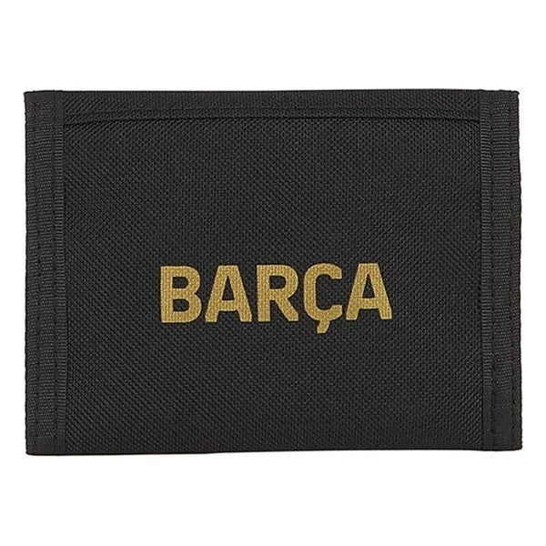 Portefeuille F.C. Barcelona 20/21 Noir