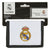 Portefeuille Real Madrid C.F. 20/21 Blanc Noir