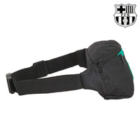 Sac banane F.C. Barcelona 20/21 Noir (23 x 12 x 9 cm)