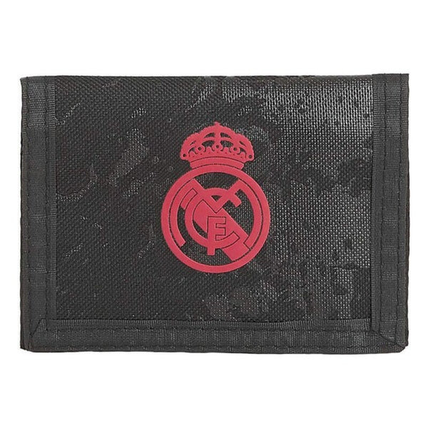 Portefeuille Real Madrid C.F. Noir