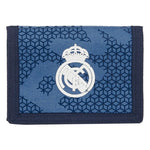 Portefeuille Real Madrid C.F. Leyenda Bleu