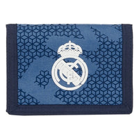 Portefeuille Real Madrid C.F. Leyenda Bleu