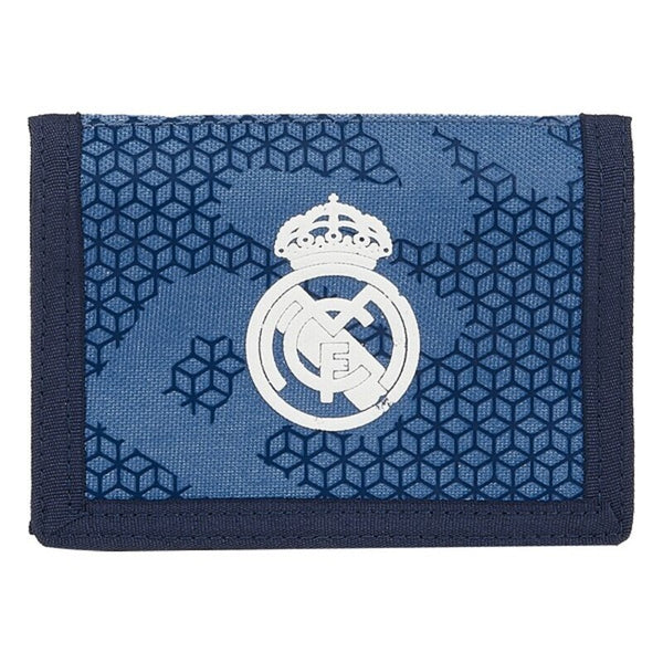 Portefeuille Real Madrid C.F. Leyenda Bleu