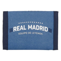 Portefeuille Real Madrid C.F. Leyenda Bleu