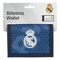 Portefeuille Real Madrid C.F. Leyenda Bleu