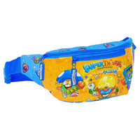 Sac banane SuperThings Bleu Multicouleur (23 x 12 x 9 cm)