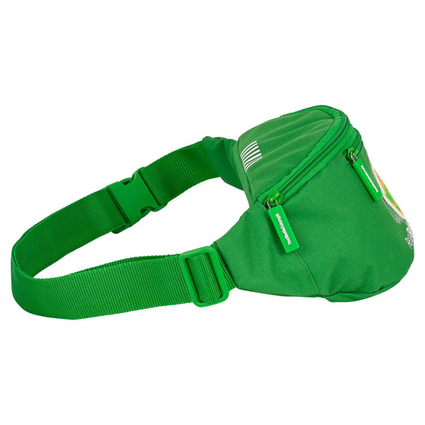 Sac banane Real Betis Balompié Vert (23 x 12 x 9 cm)