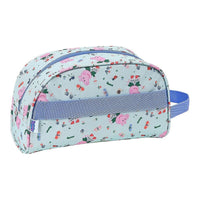 Trousse de Toilette Peppa Pig Urban Farmer Bleu clair