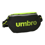 Sac banane Umbro Essentials Noir Citron (23 x 14 x 9 cm)