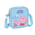 Sac à Bandoulière Peppa Pig Baby (16 x 18 x 4 cm)