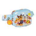 Sac banane The Paw Patrol Sunshine Bleu (14 x 11 x 4 cm)