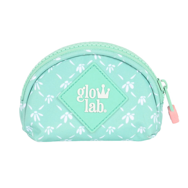 Porte-monnaie Glow Lab Pepa Vert (9.5 x 7 x 3 cm)