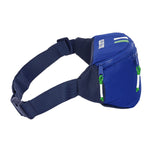 Sac banane Real Betis Balompié Bleu (23 x 12 x 9 cm)