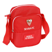 Sac à Bandoulière Sevilla Fútbol Club Rouge (16 x 22 x 6 cm)