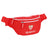 Sac banane Sevilla Fútbol Club Rouge (23 x 12 x 9 cm)