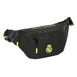 Sac banane Real Madrid C.F. Noir (23 x 12 x 9 cm)