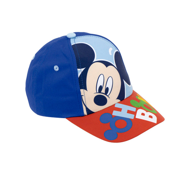 Casquette enfant Mickey Mouse Happy smiles 48-51 cm