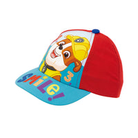 Casquette enfant The Paw Patrol Friendship Rouge Bleu (44-46 cm)