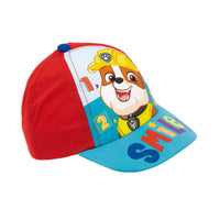 Casquette enfant The Paw Patrol Friendship Rouge Bleu (44-46 cm)