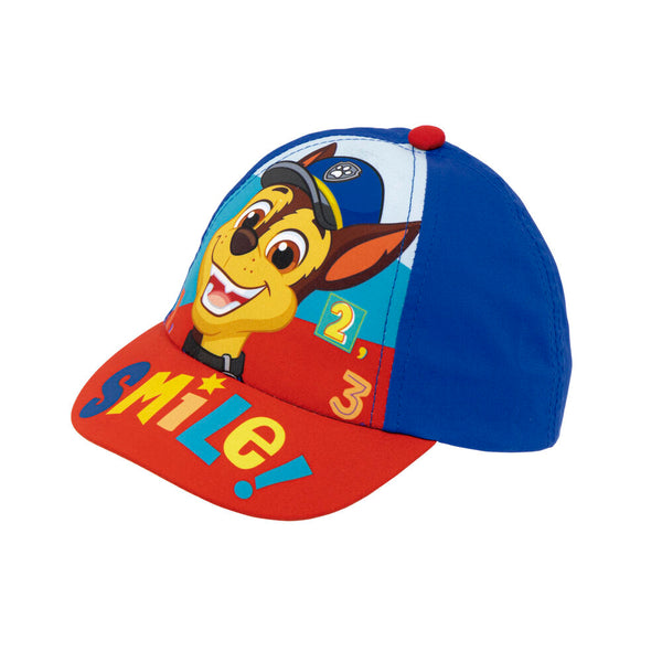 Casquette enfant The Paw Patrol Friendship Bleu (44-46 cm)