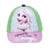 Casquette enfant Frozen Memories Lila Vert (44-46 cm)