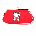 Porte-monnaie Jugavi Hello Kitty Rouge