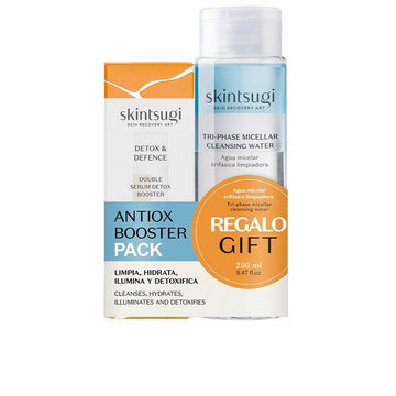 Set de cosmétique unisexe Skintsugi Antiox Booster (2 pcs)