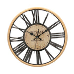 Horloge Murale Quid Plastique (40 cm)