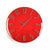 Horloge Murale Versa Verre (30 x 30 x 5,5 cm)