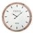 Horloge Murale Versa Bois MDF (4,5 x 60 x 60 cm)