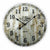 Horloge Murale Versa Verre (4 x 57 x 57 cm)