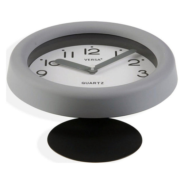 Horloge Murale Versa Plastique (5 x 26,5 x 19,5 cm)