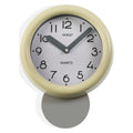 Horloge Murale Versa Plastique (5 x 26,5 x 19,5 cm)