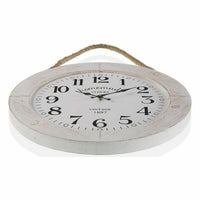 Horloge Murale Homemade Bois MDF (5 x 51,5 x 50 cm)