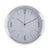 Horloge Murale Versa Aluminium (4,3 x 30 x 30 cm)