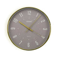 Horloge Murale Versa Plastique (4,1 x 30 x 30 cm)